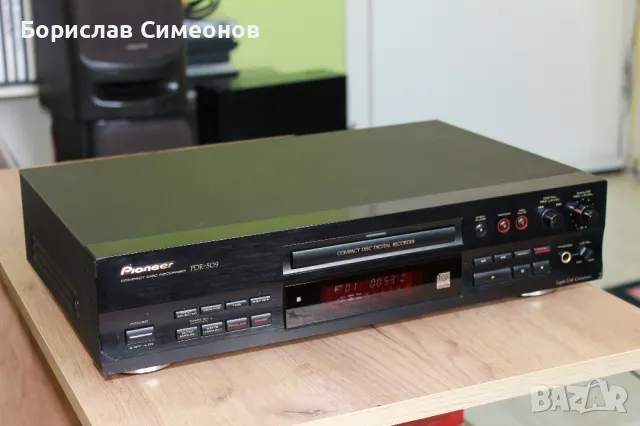 Pioneer PDR-509, снимка 4 - Други - 50048993