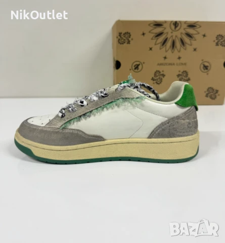 ARIZONA Love Trainers Green, снимка 2 - Кецове - 51084377