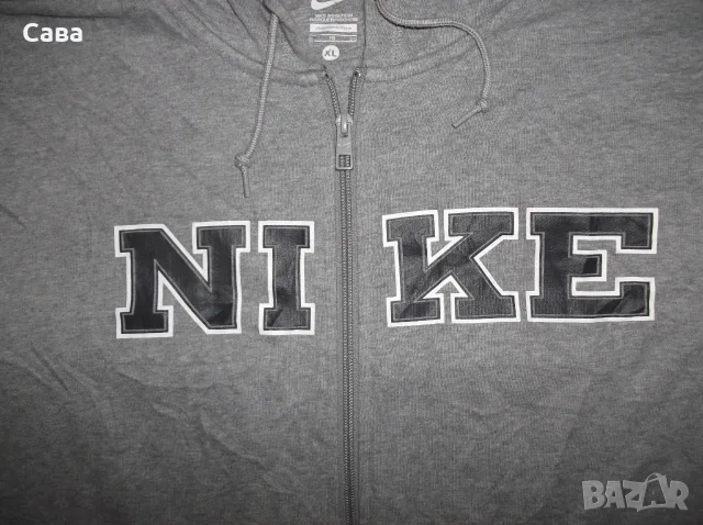 Суичъри NIKE  мъжки,ХЛ-2ХЛ, снимка 8 - Суичъри - 56058525