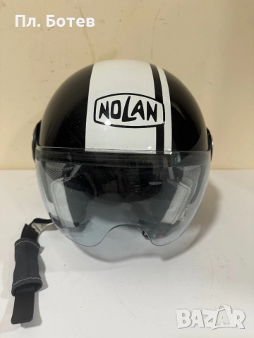 Каска Nolan, снимка 2 - Аксесоари и консумативи - 51717348