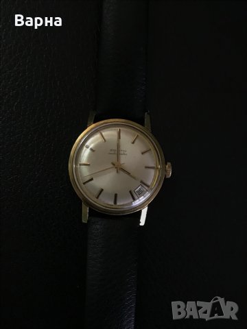 ZENITH Automatic Swiss Made, снимка 2 - Мъжки - 34475132