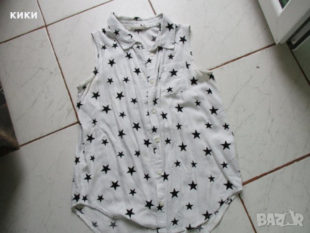 Дамски блузи /потници /туника НМ , снимка 8 - Потници - 31835379