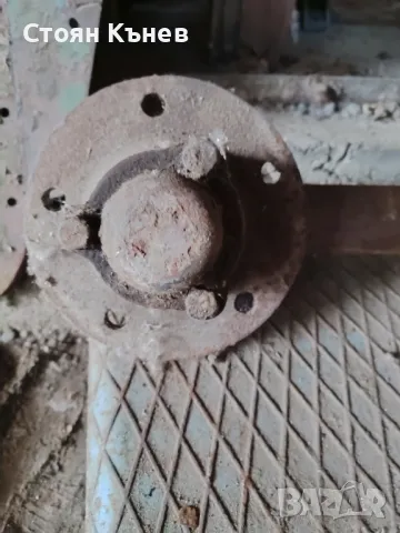 Рамка за теглич за РСД-4 пружини., снимка 14 - Селскостопанска техника - 12751175