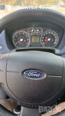 Ford Fiesta 2006 бензин 1.4, снимка 5 - Автомобили и джипове - 56416101