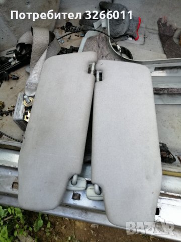 Сенници mercedes S class w220 , снимка 1