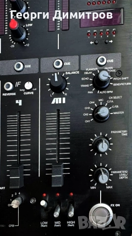 DJ mixer Reloop , снимка 5 - Други - 52357810