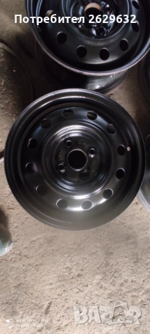 Джанти 14 цола за Тойота Ярис