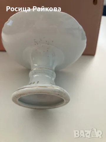 Малък порцеланов съд, снимка 4 - Други - 50102637