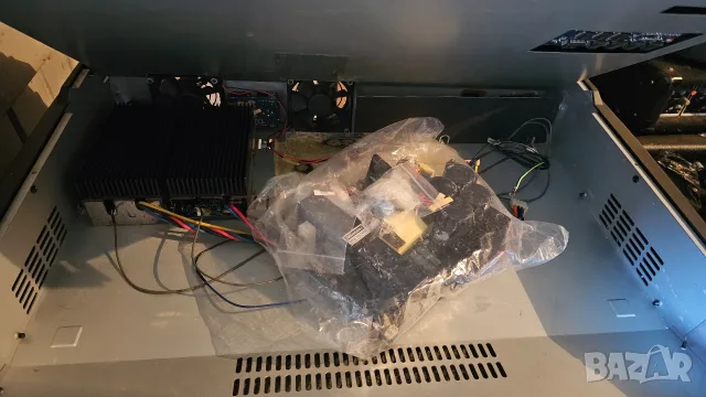 смесителен пулт behringer pmx5000, снимка 2 - Ресийвъри, усилватели, смесителни пултове - 55970393