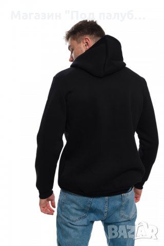 Нов мъжки суичър с трансферен печат на музикалната група METALLICA, снимка 5 - Суичъри - 27530236