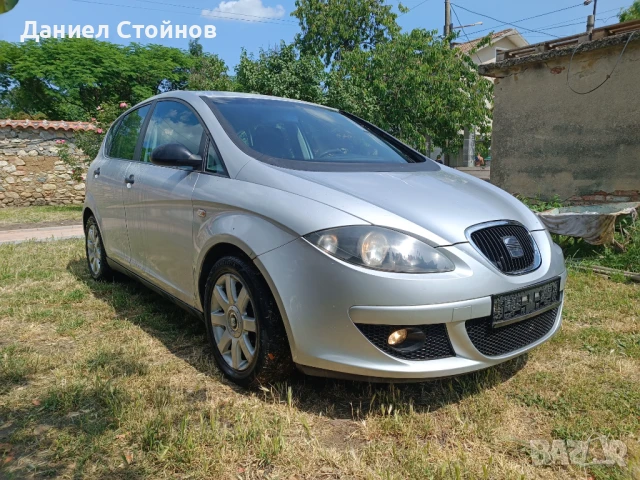Seat Altea 1.9TDI 105к.с. НА ЧАСТИ!, снимка 2 - Автомобили и джипове - 50633763