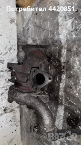 Турбо компресор за Renault Espace - 7700101141B / 454164-4