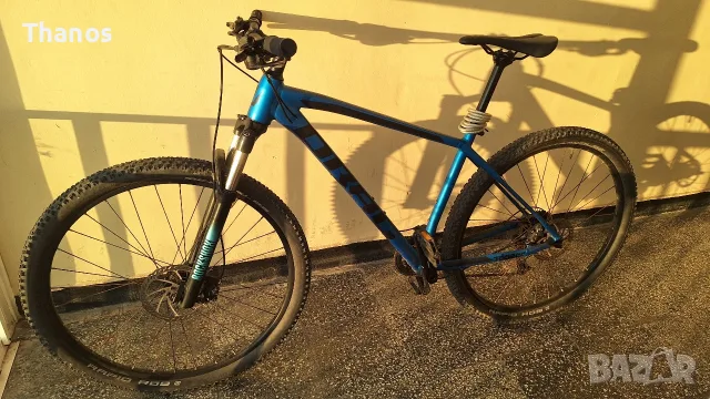 велосипед DRAG 29 mountain bike 2024 син