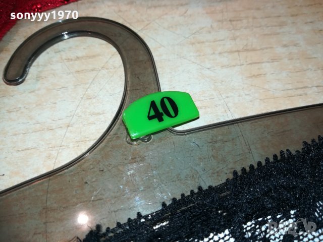 ситиен+бикини с отворено дъно 85B/40 1812201947, снимка 12 - Бельо - 31165037