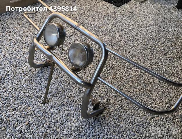 Ролбар Булбар за джип, снимка 2 - Аксесоари и консумативи - 56225467