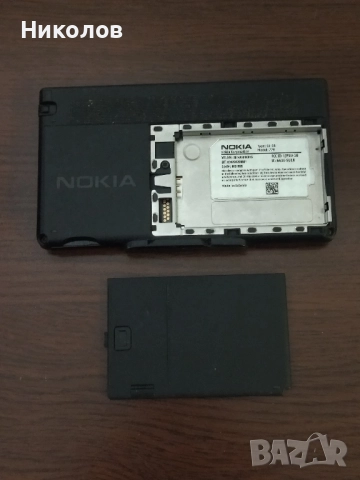Продавам лот или поотделно GSM/Internet Tablet Nokia, снимка 6 - Nokia - 52849820