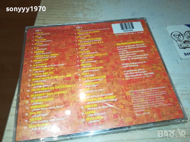 BRAVO HITS 24 X2CD GERMANY 0511231750, снимка 7 - CD дискове - 42865094