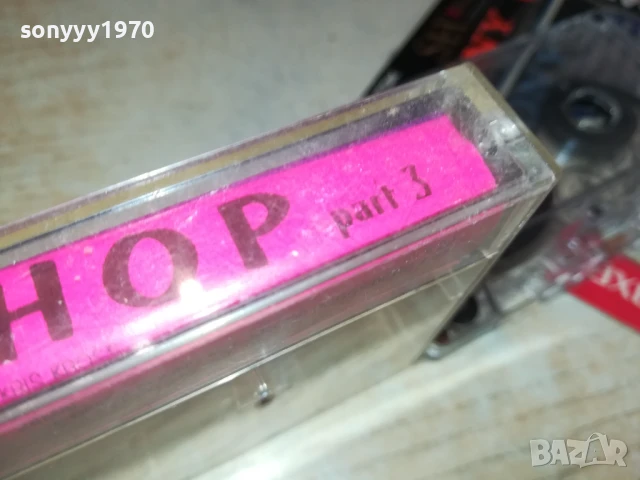HIP HOP TAPE 1906251634, снимка 8 - Аудио касети - 50726940