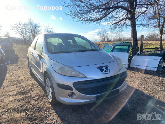 Пежо 207 на части / Peugeot 207 на части, снимка 12 - Части - 35517054