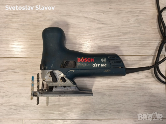 Прободен трион Зеге Bosch GST100