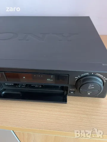 Видеорекордер Sony SLV-226EE, снимка 5 - Плейъри, домашно кино, прожектори - 56465002