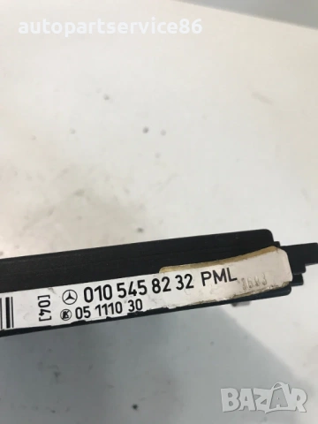 Контролен блок (ECU) за Mercedes S Class W140 (1991-1997) 0105458232, снимка 2 - Части - 54056918