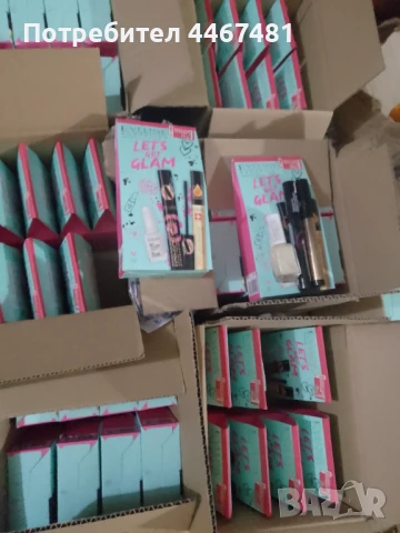 Спирали козметика на едро 