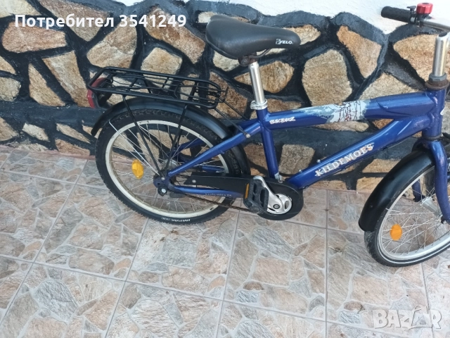 алуминиев велосипед 20", снимка 16 - Велосипеди - 51724667