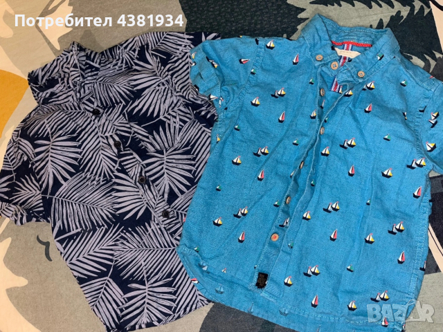 Лот дрешки размер 92, снимка 5 - Комплекти за бебе - 53990961