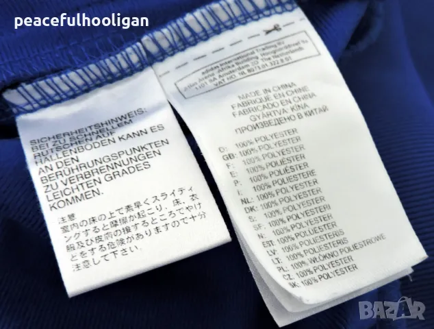 FC Schalke 04 Сезон 2010-2011 Оригинално футболно горнище размер Л-XL (42-44UK по етикет), снимка 16 - Спортни дрехи, екипи - 49740204