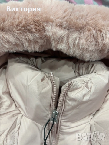 Ново уникално розови яке на бершка bershka, снимка 7 - Якета - 53184570