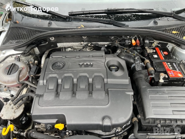 1.6TDI 110kc, снимка 13 - Автомобили и джипове - 52319161