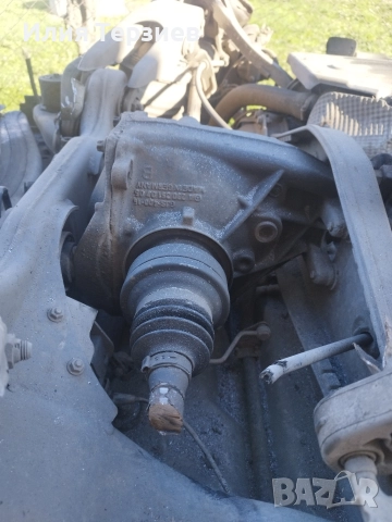 диверенциал от Мерцедес Е 220 cdi kombi