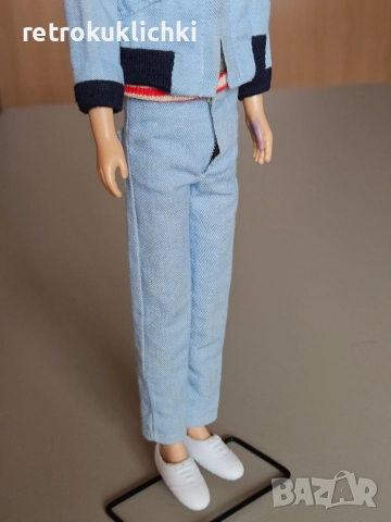 Винтидж кукла Кен 1963 Barbie, снимка 6 - Кукли - 52747485