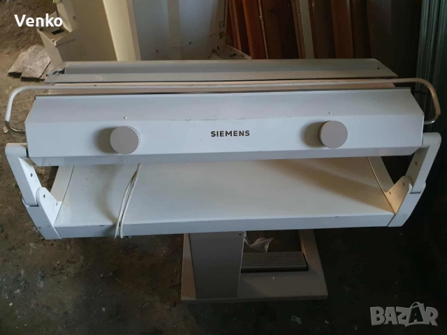 Гладачна машина ( каландър ), снимка 8 - Други машини и части - 51658991