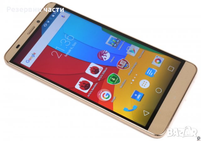 Prestigio S5, снимка 2 - Телефони с две сим карти - 39054272