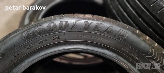 4 Гуми 205/55/16 - 70  евро, снимка 2 - Гуми и джанти - 56476500