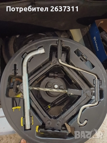 крик с ключ за Фиат и Алфа Ромео