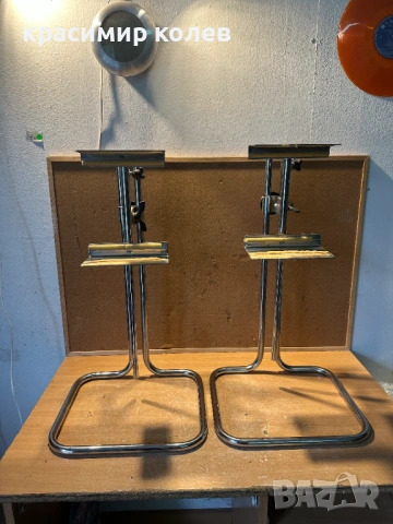 немски стойки за тонколони "MAJA", снимка 8 - Тонколони - 53304841