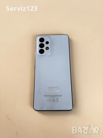 Samsung A53 128gb Blue, снимка 2 - Samsung - 55966827