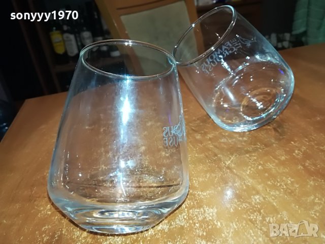 2бр маркови чаши за уиски 1103231725, снимка 4 - Колекции - 39963400