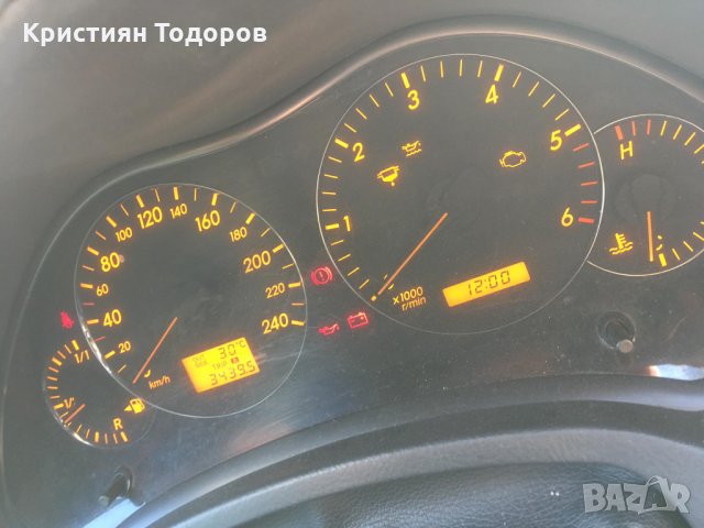 Тойота авенсис на части, снимка 6 - Части - 30150233