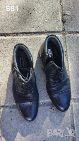 Мъжки обувки 41, снимка 2 - Ежедневни обувки - 54348050