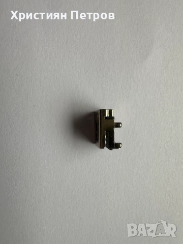 5 pin mini USB букса зареждане за Lego EV3, снимка 2 - Резервни части за телефони - 50847257