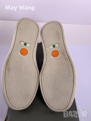 Мъжки боти Timberland, A1JTP, естествена кожа, 40, КАТО НОВИ, снимка 6 - Мъжки боти - 30289994