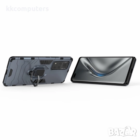 Huawei Honor V40 5G Удароустойчив Ring Holder Калъф и Протектор, снимка 14 - Калъфи, кейсове - 52581365