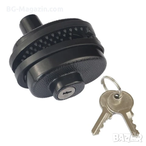 Заключващ механизъм за оръжие с ключ пистолет ловна пушка въздушна еърсофт флоберка гладкоцевна, снимка 4 - Оборудване и аксесоари за оръжия - 51091342