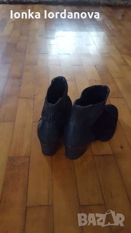 Оригинални боти "ДIESEL", номер 39, снимка 3 - Дамски боти - 31853419