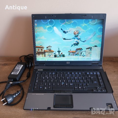Лаптоп HP Compaq 8510w Mobile Workstation, снимка 7 - Лаптопи за работа - 44148971
