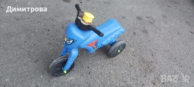 Детско моторче, снимка 1